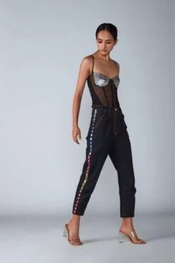 Bodysuit & Jeans 6 Bodysuit & Jeans -Lillys Clothing Shop 030F1