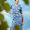 Blue Printed Palazzo Sari With Blouse And Belt -Lillys Clothing Shop 075A0094 510x 2x.progressive e8ea20e3 429a 49ac a22e 945947fdce9a