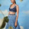 Blue Printed Crop Top Skirt With Embroidered Blouse 16 Blue Printed Crop Top Skirt With Embroidered Blouse -Lillys Clothing Shop 075A0214 510x 2x.progressive 91d56e68 7f54 4ea7 a65f aa355733da3e