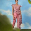 Satin Chanderi Top With Cotton Lycra Pants -Lillys Clothing Shop 075A9211 510x 2x.progressive c128372a 18f8 4f32 ba45 8c5ca24a73c3