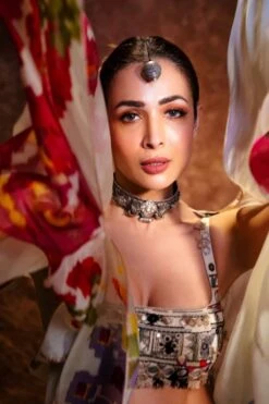 Draped Asymmetric Skirt Set -Lillys Clothing Shop 087 F4 1024x1536 1