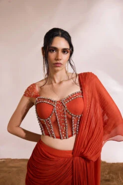 Ignis Saree Set -Lillys Clothing Shop 0P2A3034 500x 1356591a 55c9 4c8d 985d ee1683ce5703