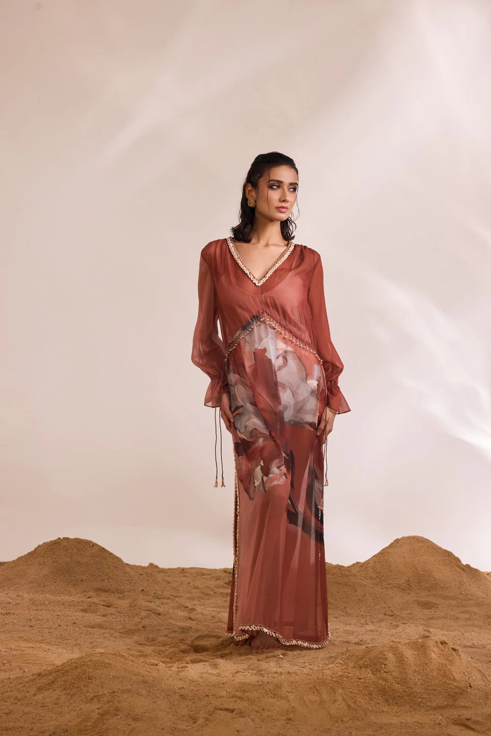 Aurelia Kaftan Set 1 Aurelia Kaftan Set