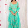 Sea Green High Low Anarkali -Lillys Clothing Shop 102 1000x1500 ec006ee5 7e77 4aea 89b8 5f6ea181b1bb
