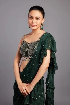 Chamee And Palak Varonica Ruffle Saree -Lillys Clothing Shop 105 1800x1800 a68f6ef4 218e 4ec5 ab48 3ffe571e4eb9