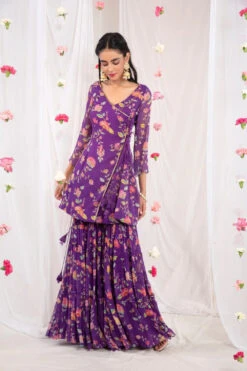 Purple Angrakha Sharara Set -Lillys Clothing Shop 114 1000x1500 4227e5d8 8797 440b 8c6f 9e196042fd15
