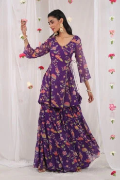Purple Angrakha Sharara Set -Lillys Clothing Shop 117 1000x1500 b3ca894d b5da 491a b51a e23ab919389f