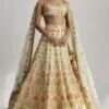 Reeva Mela Lehenga Set -Lillys Clothing Shop 1217 Mint 1