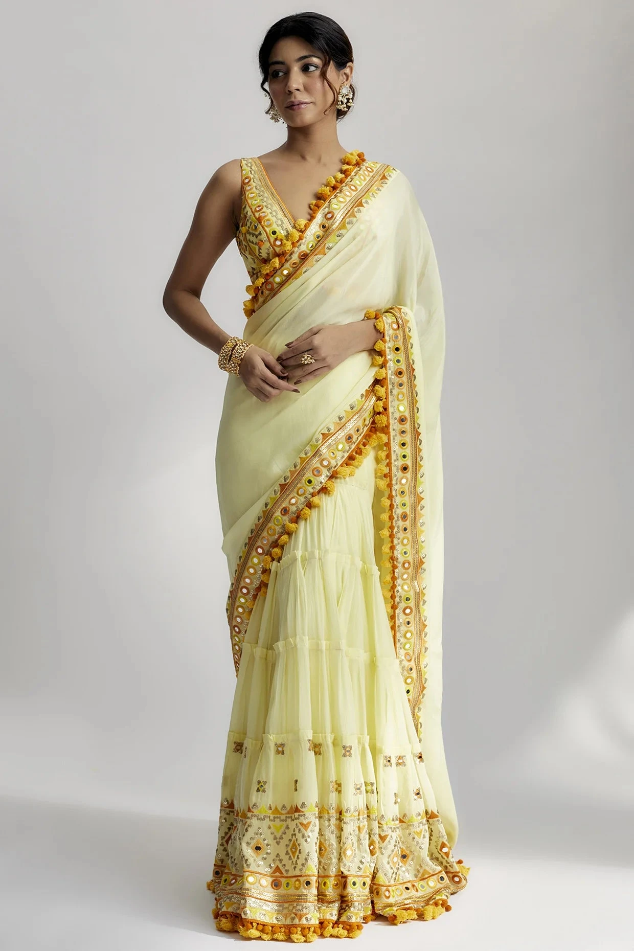 Srini Saree 1 Srini Saree
