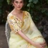 Aditi Rao Hydari In Priyal Saree