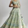 Avantika Lehenga 12 Avantika Lehenga -Lillys Clothing Shop 1275 Ivory 1