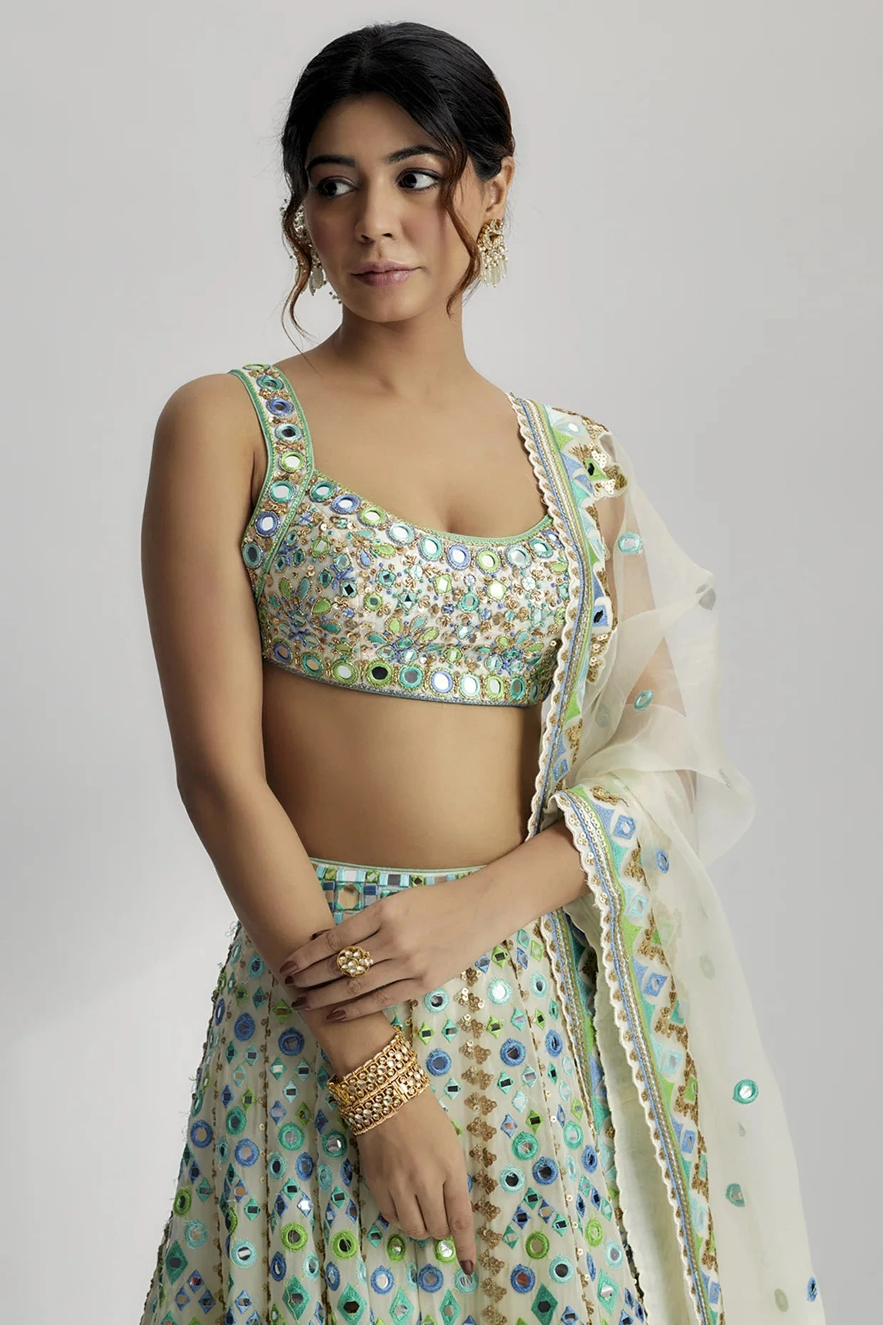 Avantika Lehenga 2 Avantika Lehenga - Image 2