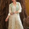 Aditi Rao Hydari In Amara Jacket Set With Flared Pants -Lillys Clothing Shop 1281 AditiRaoHydari 1