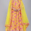 Adiba Yellow Cotton Anarkali Set 7 Adiba Yellow Cotton Anarkali Set -Lillys Clothing Shop 12 2 600x f1793cb6 64e9 4d3e 895b cfb9397cc529