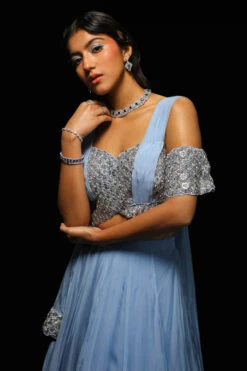 SELENIA Crop Top With Tier Skirt Set -Lillys Clothing Shop 14 d471864e 531a 4c77 9205 0e8671d8f2a5