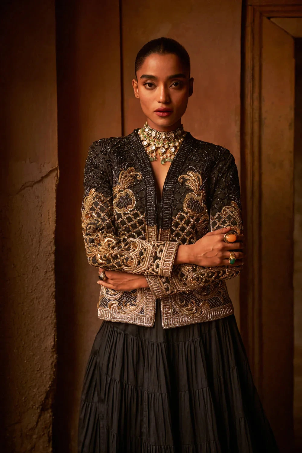 Savannah Blazer AndSkirt Set 2 Savannah Blazer AndSkirt Set - Image 2