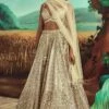 Gold Sequin Lehenga Set -Lillys Clothing Shop 1661 11958 1667484737