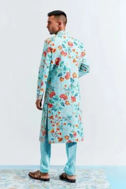 Asim Blue Embroidered Kurta -Lillys Clothing Shop 16 1800x1800 f91a9376 f624 4b41 889a 231a61599087