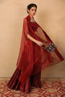 Alvira Lehenga Set -Lillys Clothing Shop 1A7A5240