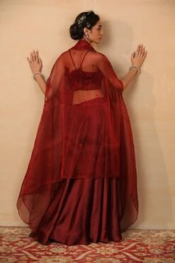 Alvira Lehenga Set -Lillys Clothing Shop 1A7A5248