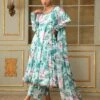 Saadgi Palm Leaf Anarkali Set -Lillys Clothing Shop 1 1 2efaeda2 4025 4299 817c 6ca91bfe9f24