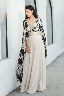 Black & White Jumpsuit