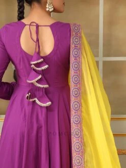 Saadgi Bagni Lace Anarkali Set -Lillys Clothing Shop 1 5 a9945c2c a01d 41dc 8373 96b78e28997b