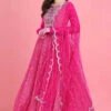 Pink Yoke Bhandini Anarkali -Lillys Clothing Shop 1 700x a1707c5e 040a 474c bd1f 7c75dc8aef3d