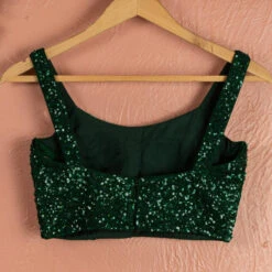 Green Silk Lehenga Set -Lillys Clothing Shop 1 cf4ac915 6ce0 4551 8887 862125bb4ddf