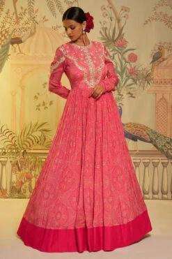 Rani Bhandini Anarkali -Lillys Clothing Shop 2
