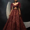 Wine Dewdrop Lehenga 12 Wine Dewdrop Lehenga -Lillys Clothing Shop 202 1024x1024 ffad78a9 57b0 4b82 bf1d a8f136dd7fd5