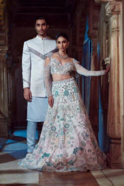 Pale Blue Jacket Set -Lillys Clothing Shop 220804 10 277 600x 5191d516 0ac4 4fe5 ba2a b42b12f0bc5a