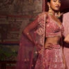 Mauve Embroidered Bridal Lehenga 5 Mauve Embroidered Bridal Lehenga -Lillys Clothing Shop 220804 16 080 5000x 062c267f 5462 48ae 81a1 fef9c9b6ff7c