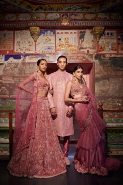 Mauve Embroidered Bridal Lehenga -Lillys Clothing Shop 220804 16 113 600x b7465a4a 9262 4304 b27b 64011ba0db36