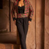 Free Spirit Crop Blazer And Pants Set -Lillys Clothing Shop 22 22595b53 0d62 40a7 bb3f 220ac0316bdd
