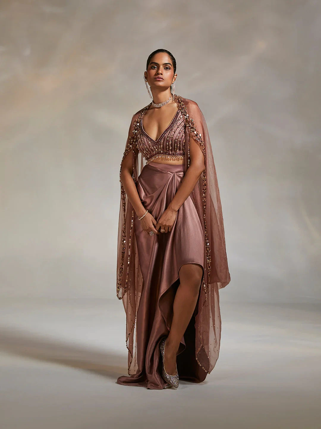 Debro Cape Set 4 Debro Cape Set - Image 4