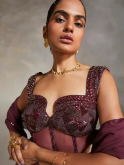 Vero Concept Saree Set -Lillys Clothing Shop 232A0346 500x 6654f6d8 9781 4f0c a2d5 0bb20ecedc9f