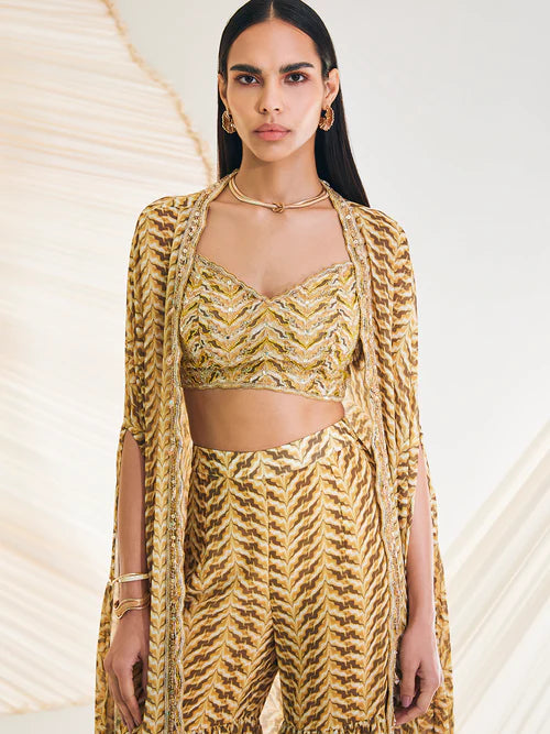 AUBREE Sharara Set 3 AUBREE Sharara Set - Image 3