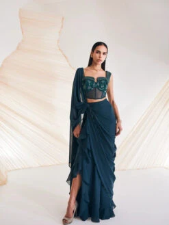 Hertha Saree Set -Lillys Clothing Shop 232A8820 500x 56d3a755 a8a4 4a70 84fd ce9fa15da92a