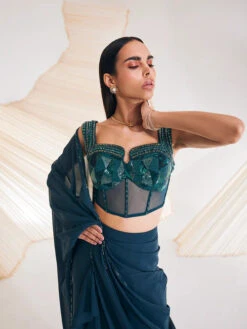 Hertha Saree Set -Lillys Clothing Shop 232A8866 500x 963dd157 2c29 4027 8f18 b571deca5efe