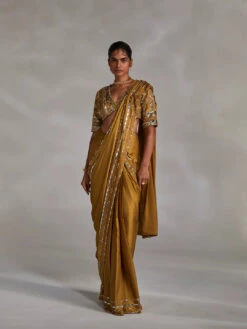 Lumen Saree Set