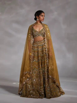 Haven Lehenga Set