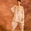 Ivory Orion Kaftan Set