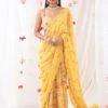 Mustard Stitched Saree -Lillys Clothing Shop 23 1000x1500 820c0ff9 3f96 4da8 bf83 964a77317808