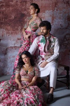 SURYA - Printed Kurta Set -Lillys Clothing Shop 240605 1 301 1800x1800 c1bec548 c86c 41be 915f db288daea46b