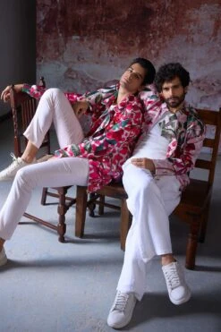 JAIKAR - Printed Bomber Jacket -Lillys Clothing Shop 240605 3 154 1 1800x1800 071c8896 1980 4a04 acff baaec58f73ed