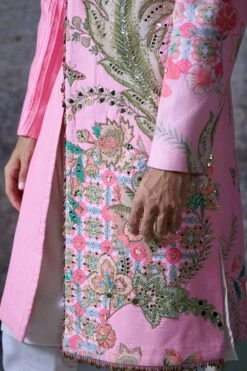AZAAN - Embroidered Pintucks Sherwani Set -Lillys Clothing Shop 240605 6 471 1800x1800 cd3f9713 4a99 47b2 b912 9112ae44c99c