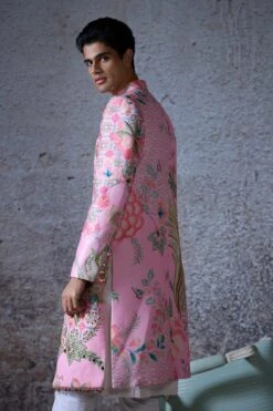 AZAAN - Embroidered Pintucks Sherwani Set -Lillys Clothing Shop 240605 6 480 1800x1800 92451597 cd68 44f7 ab5d 5276254af765