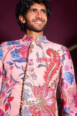 USMAN - Hand Embroidered Bandhgala And Trouser Set -Lillys Clothing Shop 240914 2 476 1800x1800 f8d7ecf1 cf82 4192 8989 7dceb2e4b876