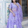 Mimosa Lilac Lehenga Set 9 Mimosa Lilac Lehenga Set -Lillys Clothing Shop 27 600x e2f5a986 dd71 4a7c 8371 09453e3b2c54